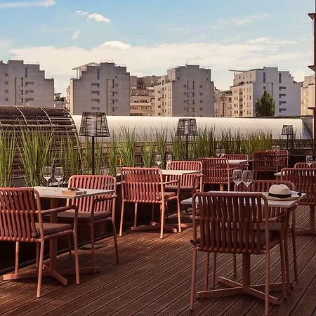 Okko Hotels Paris La Defense น็องแตร์ ภายนอก รูปภาพ