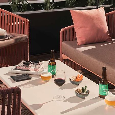 Okko Hotels Paris La Defense น็องแตร์ ภายนอก รูปภาพ