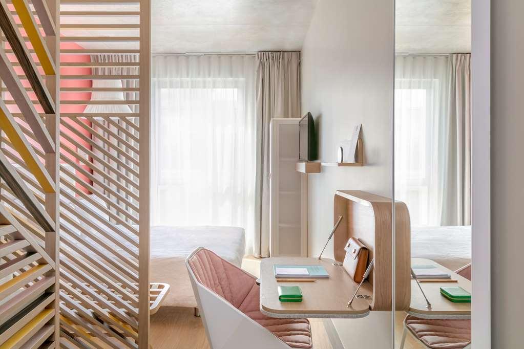 Okko Hotels Paris La Defense น็องแตร์ ห้อง รูปภาพ