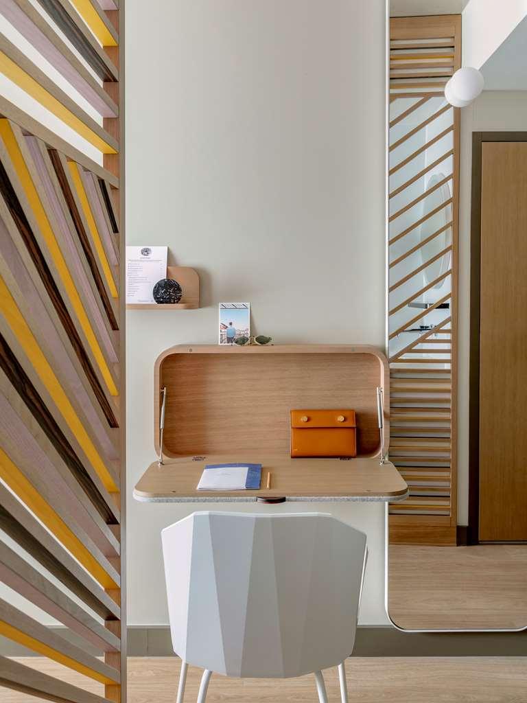 Okko Hotels Paris La Defense น็องแตร์ ห้อง รูปภาพ