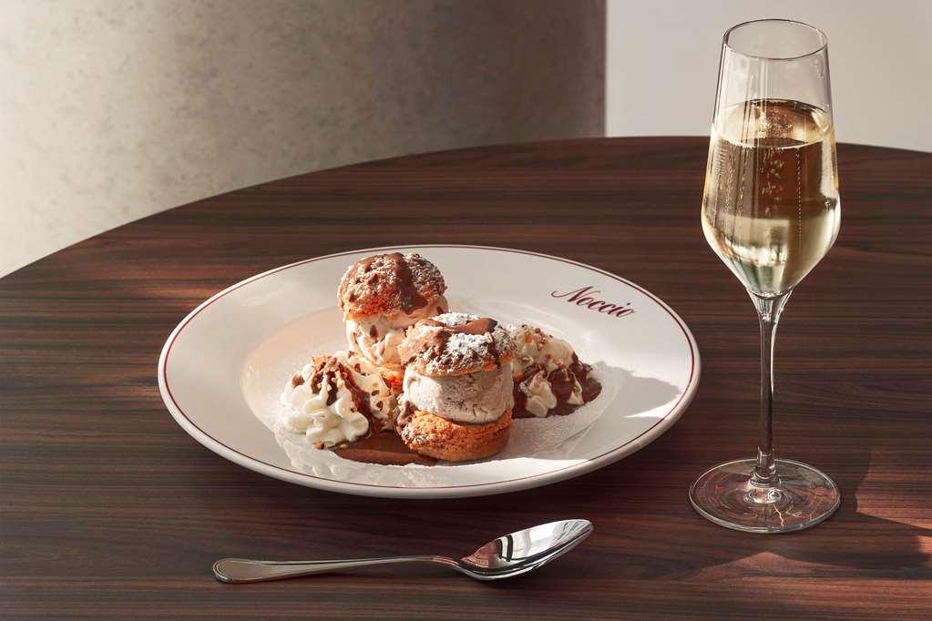 Okko Hotels Paris La Defense น็องแตร์ ร้านอาหาร รูปภาพ
