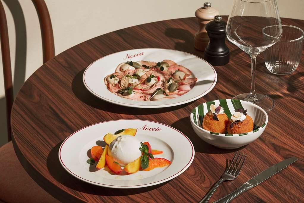 Okko Hotels Paris La Defense น็องแตร์ ร้านอาหาร รูปภาพ
