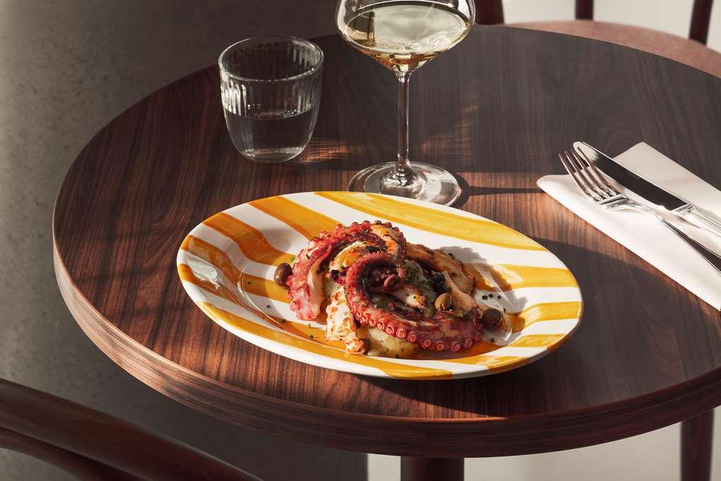 Okko Hotels Paris La Defense น็องแตร์ ร้านอาหาร รูปภาพ