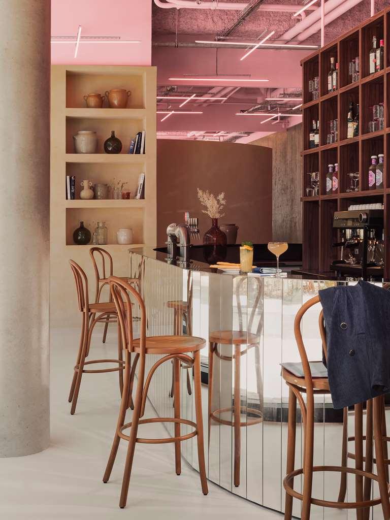 Okko Hotels Paris La Defense น็องแตร์ ร้านอาหาร รูปภาพ