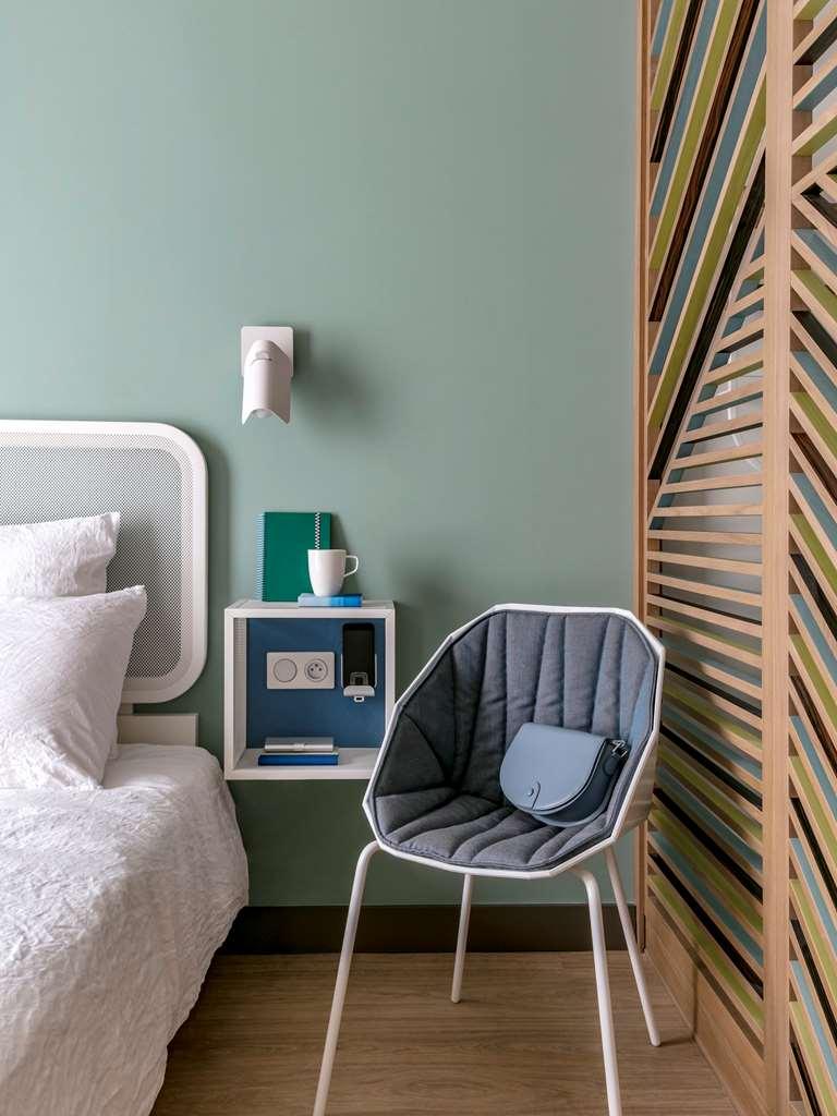 Okko Hotels Paris La Defense น็องแตร์ ห้อง รูปภาพ