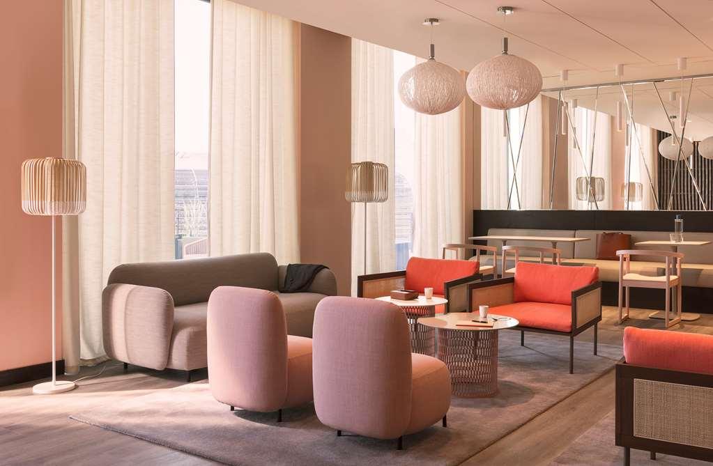 Okko Hotels Paris La Defense น็องแตร์ ร้านอาหาร รูปภาพ