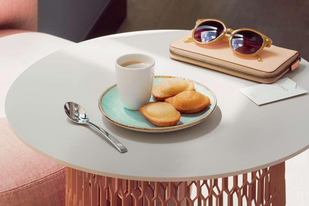 Okko Hotels Paris La Defense น็องแตร์ ร้านอาหาร รูปภาพ