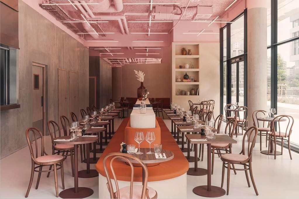 Okko Hotels Paris La Defense น็องแตร์ ร้านอาหาร รูปภาพ