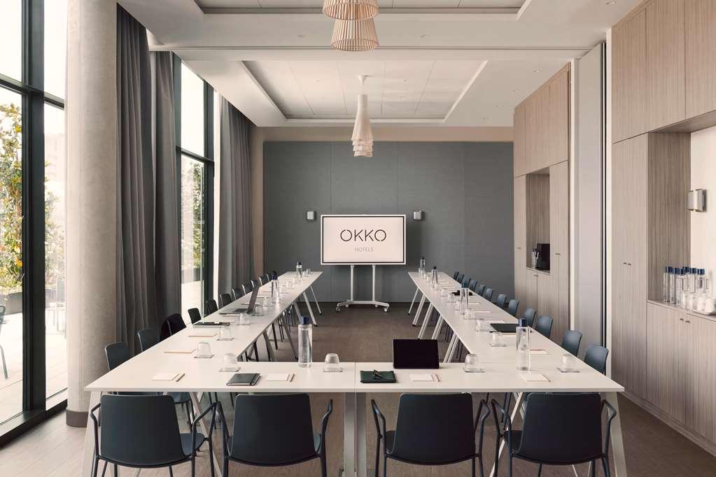 Okko Hotels Paris La Defense น็องแตร์ สิ่งอำนวยความสะดวก รูปภาพ