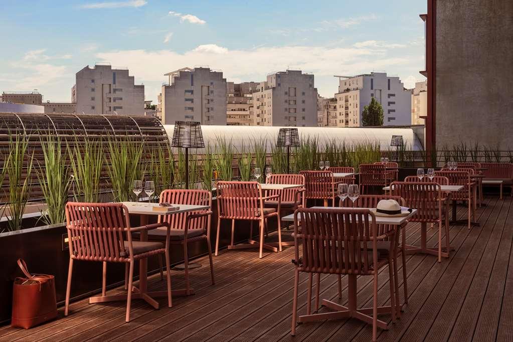 Okko Hotels Paris La Defense น็องแตร์ ภายนอก รูปภาพ
