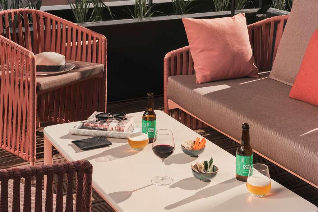 Okko Hotels Paris La Defense น็องแตร์ ภายนอก รูปภาพ