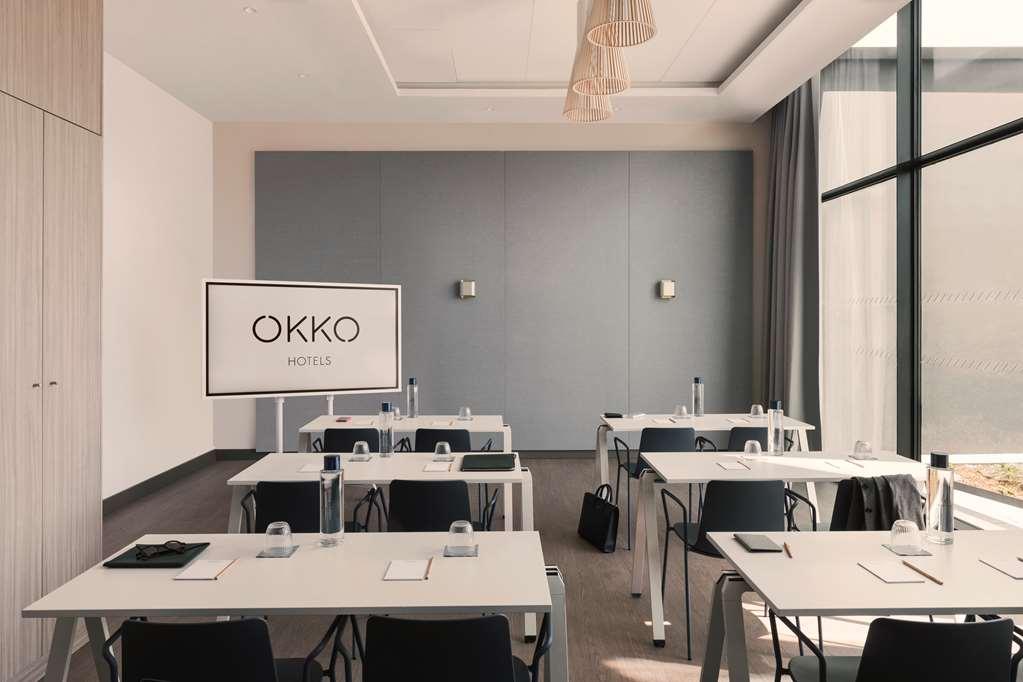 Okko Hotels Paris La Defense น็องแตร์ สิ่งอำนวยความสะดวก รูปภาพ