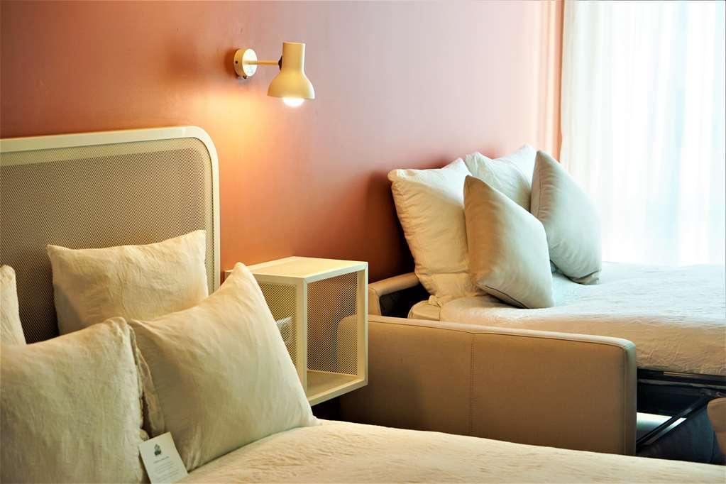 Okko Hotels Paris La Defense น็องแตร์ ห้อง รูปภาพ